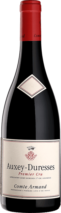 COMTE ARMAND, Auxey Duresses 1er Cru Rouge 2021 (1x75cl) TwoMoreGlasses.com- Two More Glasses
