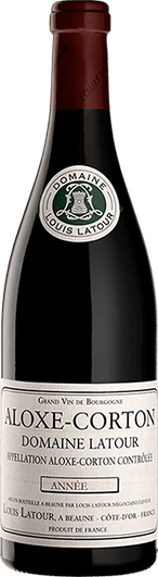 Louis Latour Aloxe Corton Domaine Latour 2022 (1x75cl)