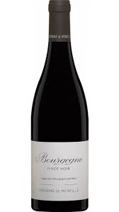 Domaine de Montille Bourgogne Rouge 2019 (1x75cl) - TwoMoreGlasses.com