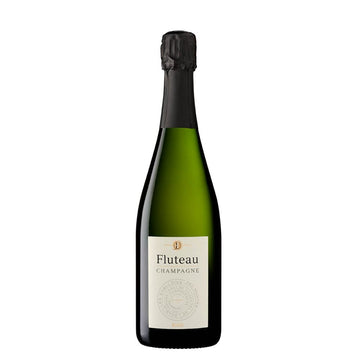 Champagne Fluteau Cuvee Echo NV(1x75cl)