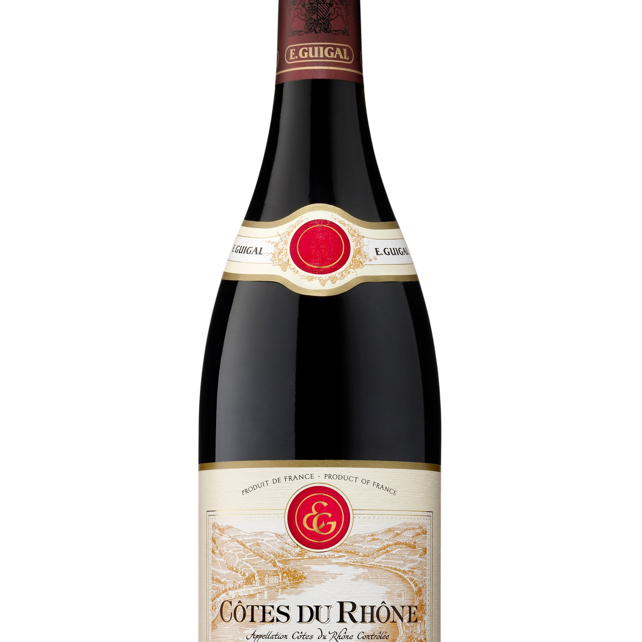 Guigal Cote Du Rhone Rouge 2021 (1x37.5cl)