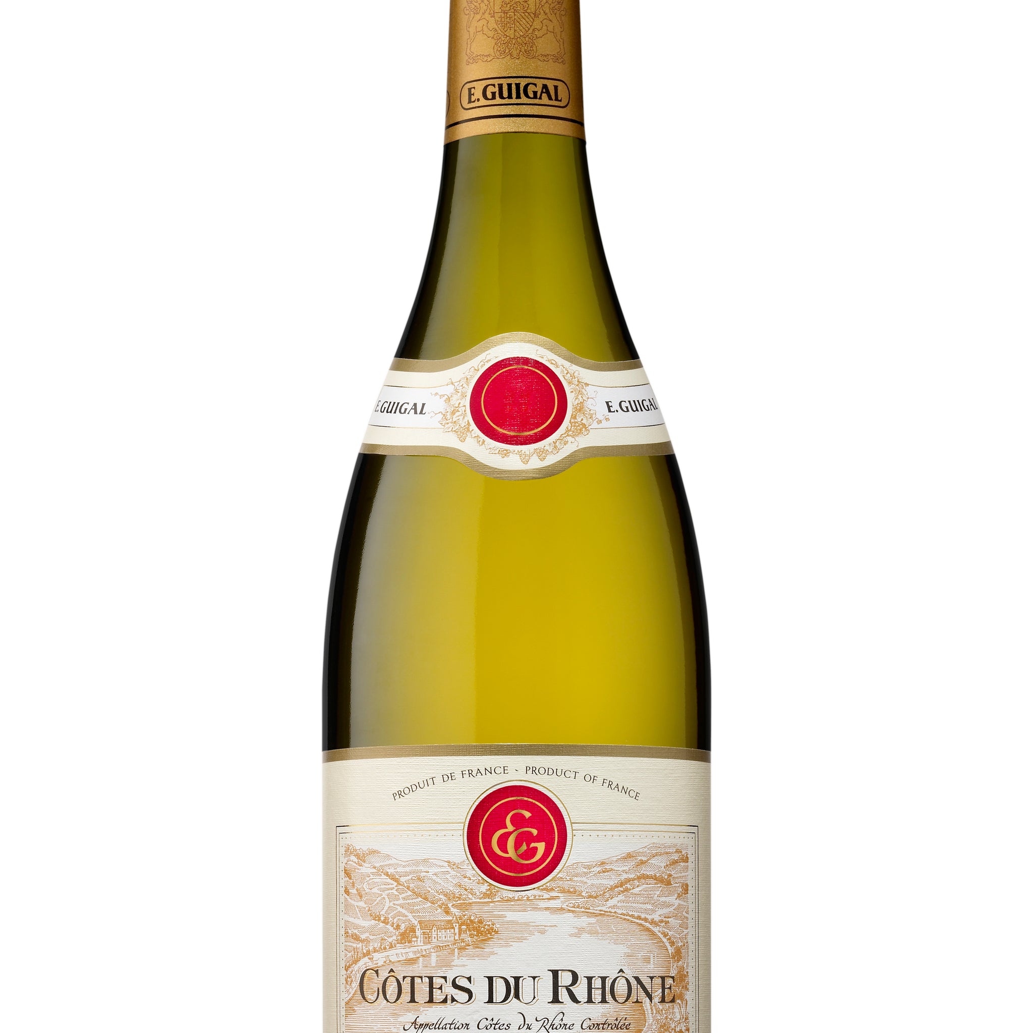 Guigal Cote Du Rhone Blanc  2023 (1x75cl)