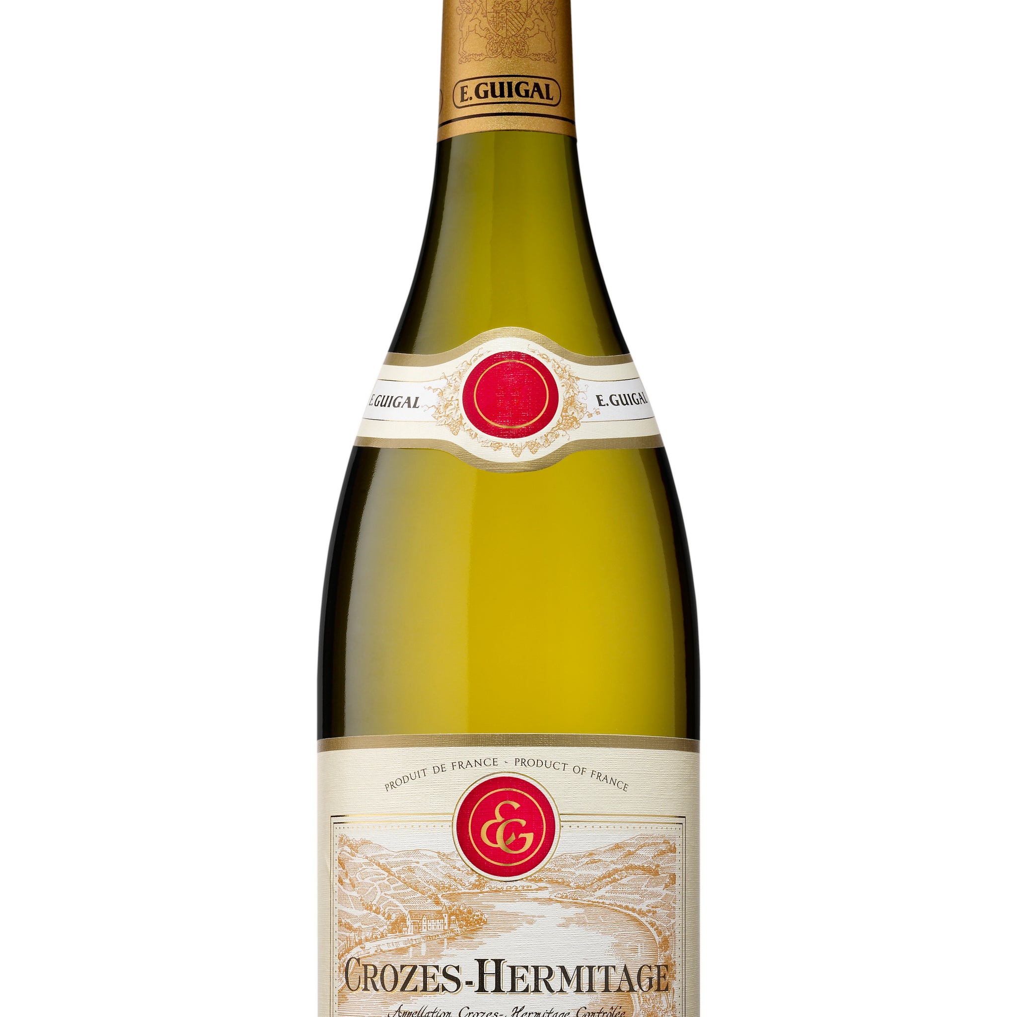 Guigal Crozes Hermitage Blanc  2021 (1x75cl)