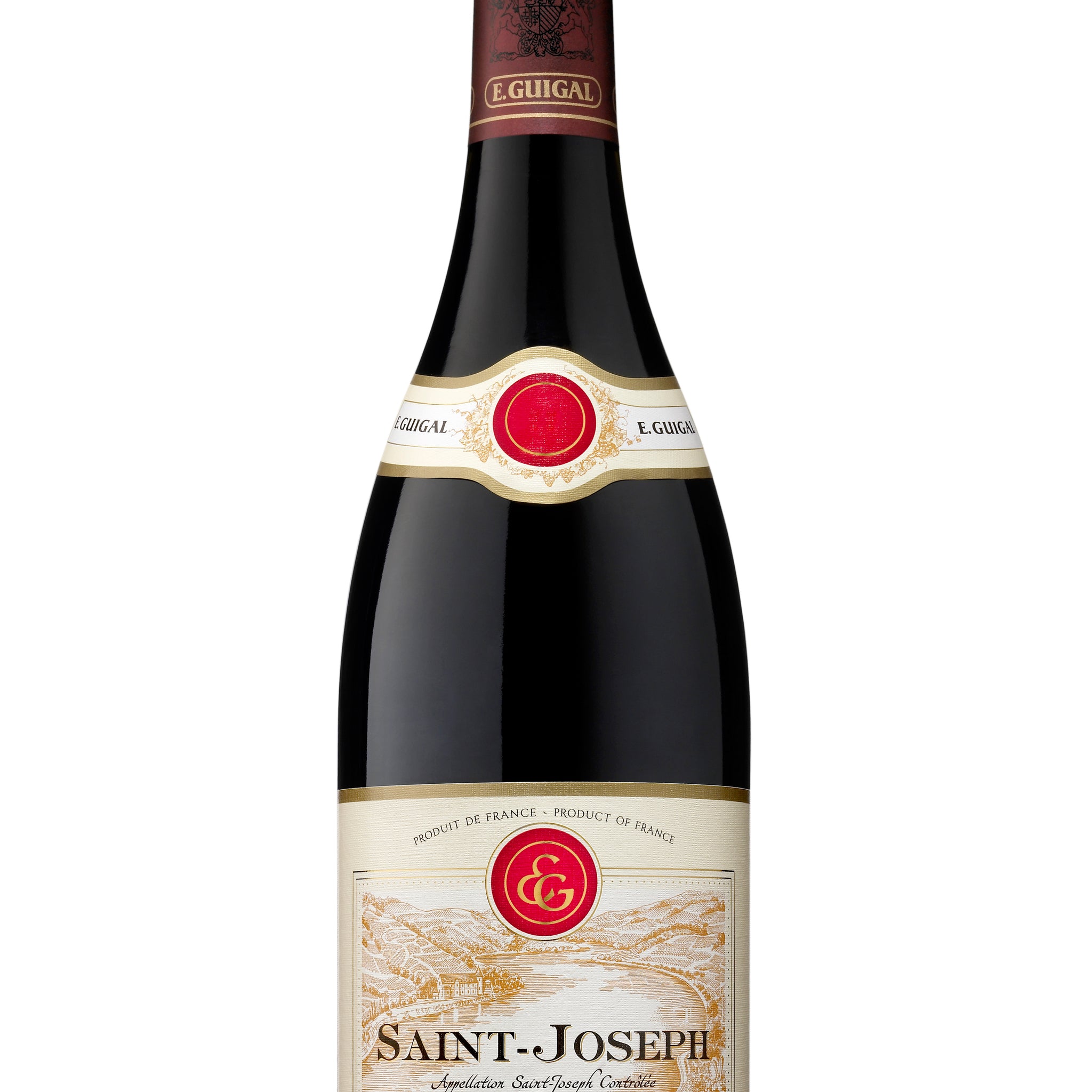 Guigal Saint Joseph Rouge  2020 (1x75cl)