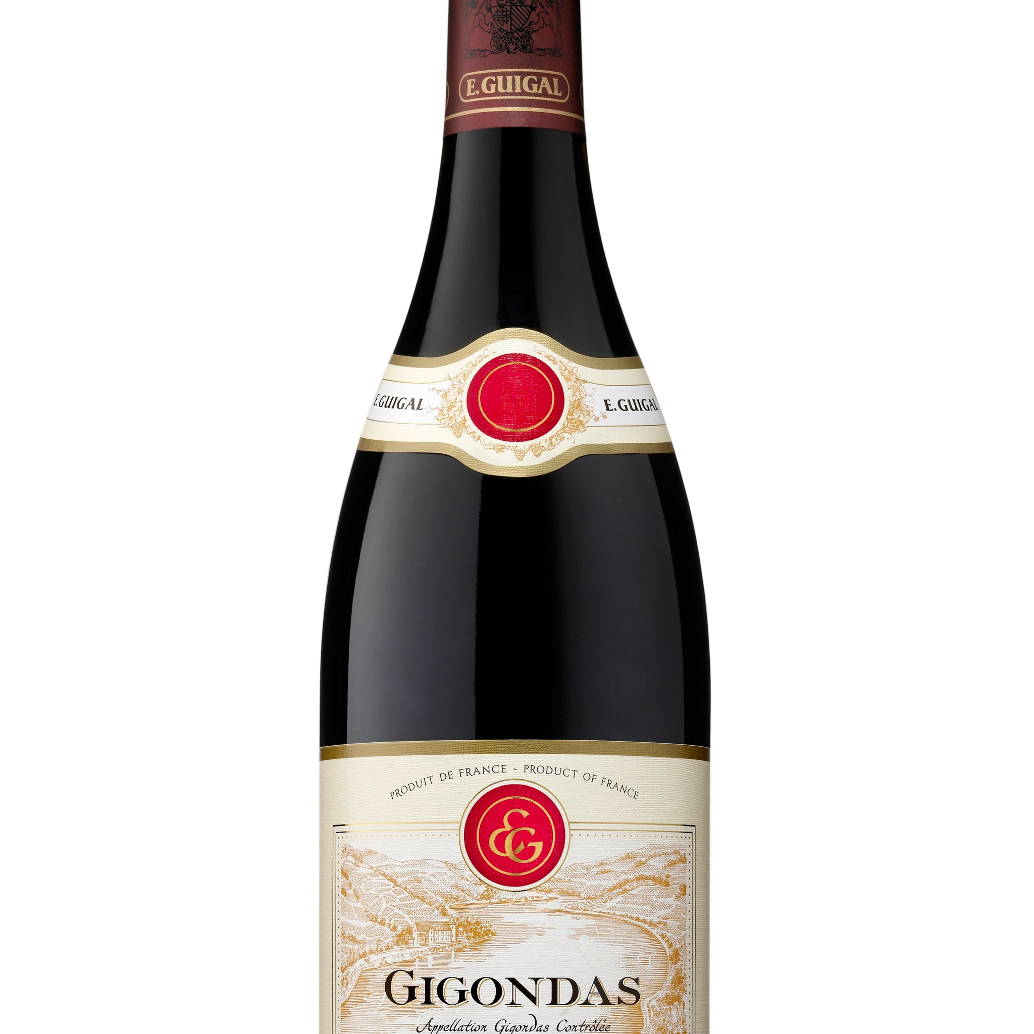 Guigal Gigondas  2020 (1x75cl)