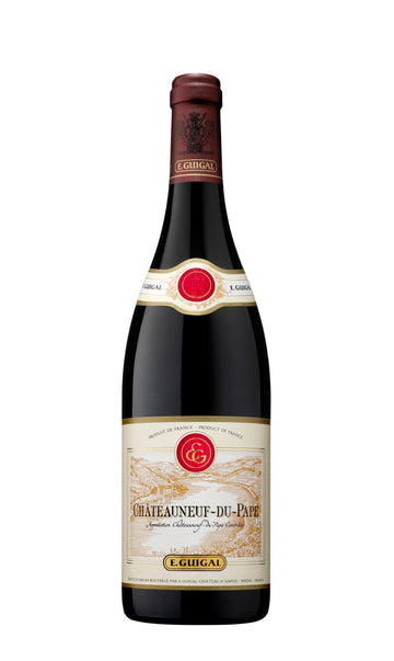 Guigal Chateauneuf Du Pape  2018 (1x75cl)