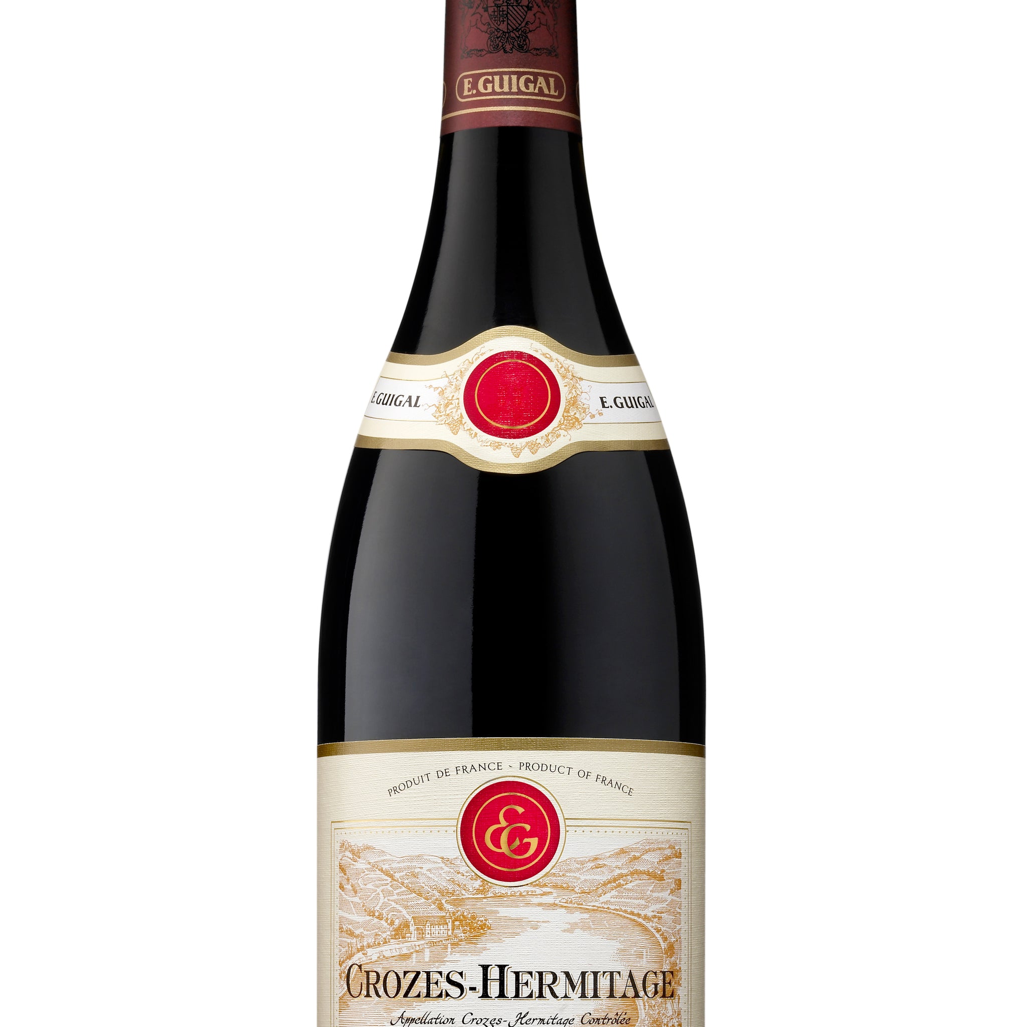 Guigal Hermitage Rouge  2020 (1x75cl)