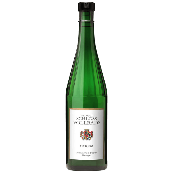 Schloss Vollrads Riesling Qualitatswein Trocken 2023 (1x75cl)