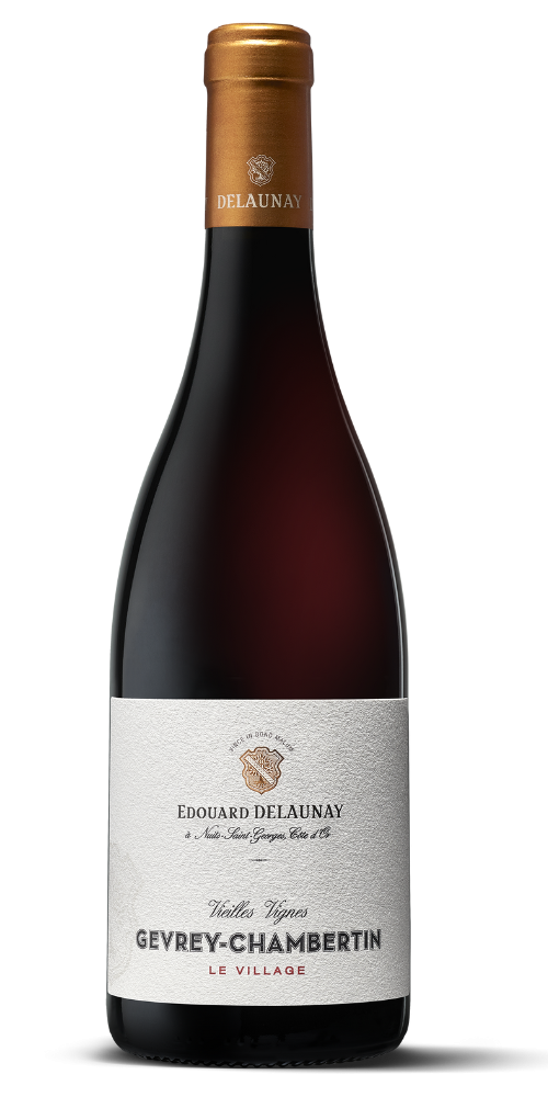 Edouard Delaunay Gevrey Chambertin VV 2021 (1x75cl)