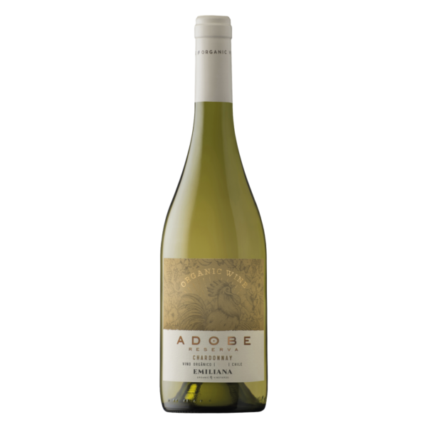 Emiliana Adobe Chardonnay 2022 (1x75cl)