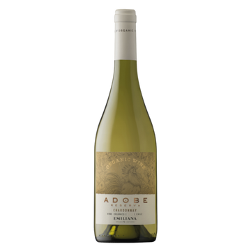 Emiliana Adobe Chardonnay 2022 (1x75cl)