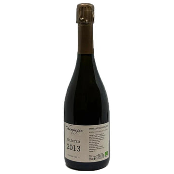 Emmanuel Brochet, Selectionne Millesime 2008 (1x75cl)