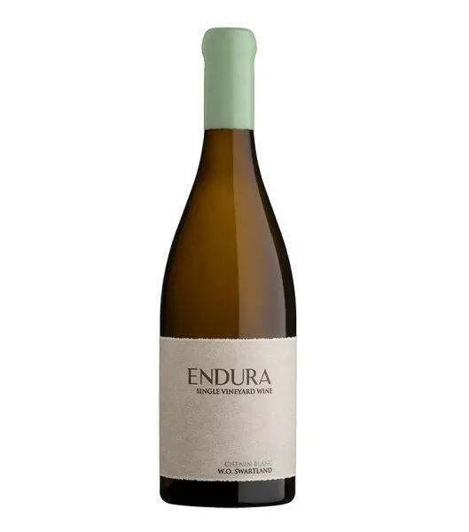 Endura Single Vineyard Wine Chenin Blanc 2019 (1x75cl) - TwoMoreGlasses.com