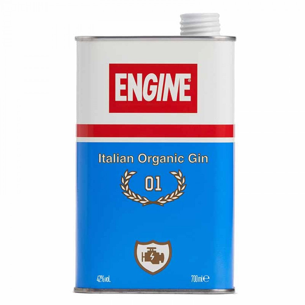 Engine Organic Gin (1x70cl)