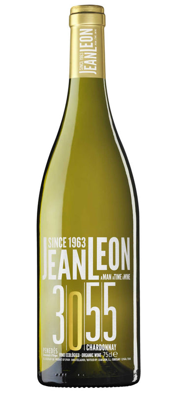 Jean Leon 3055 Chardonnay 2023 (1x75cl)