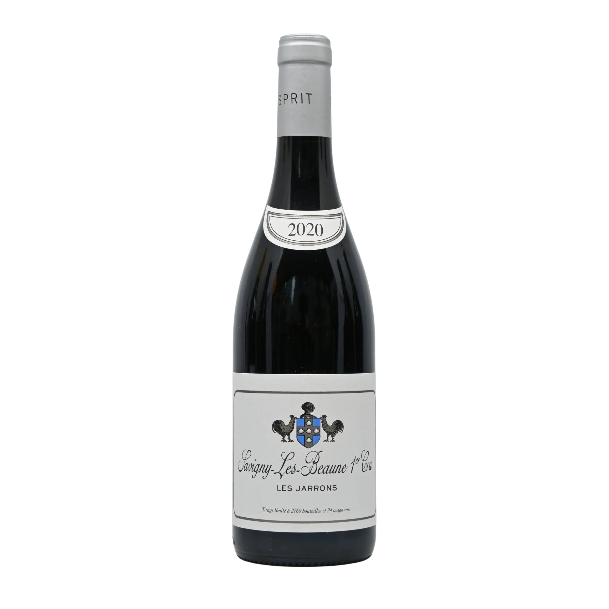 Esprit Leflaive Savigny Les Beaune 1er Cru Jarrons Rouge 2022 (1x75cl) TwoMoreGlasses.com- Two More Glasses
