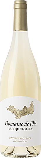 Domaine de l'Ile Porquerolles Cotes de Provence Blanc 2023 (6x75cl)