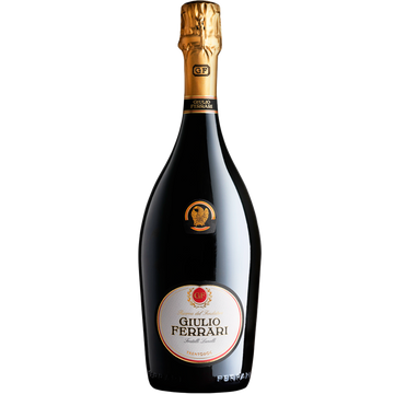 FERRARI GIULIO RISERVA 2010 (1x75cl) TwoMoreGlasses.com- Two More Glasses