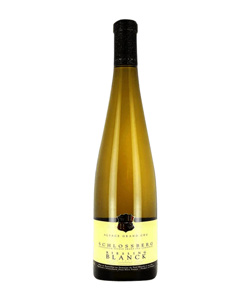 BLANCK Schlossberg Riesling Grand Cru 2018 (1x75cl)