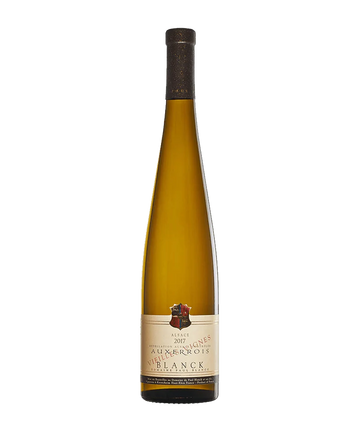 BLANCK Auxerrois Vieilles vignes 2019 (1x75cl)