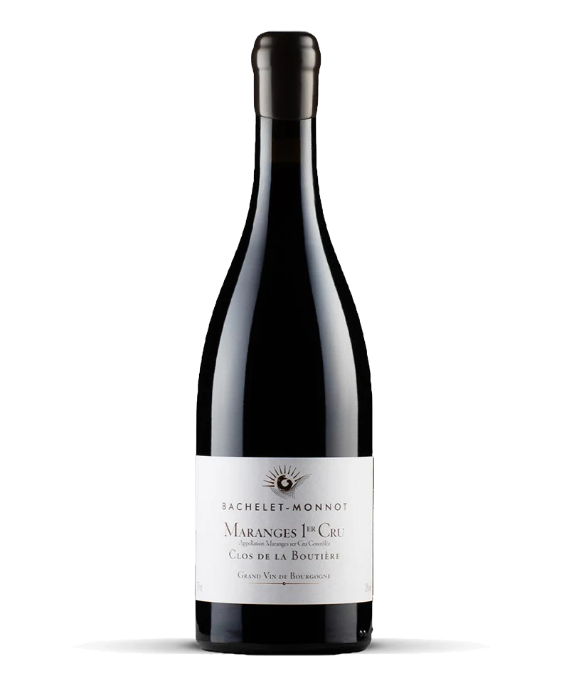Domaine Bachelet-Monnot Maranges 1er cru Clos De La Boutiere Rouge 2021 (1x75cl)