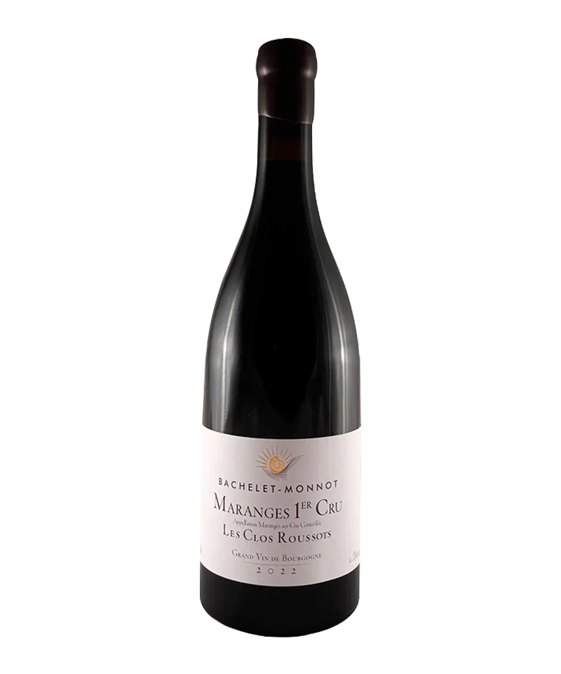Domaine Bachelet-Monnot Maranges 1er cru Les Clos Roussots Rouge 2022 (1x75cl)