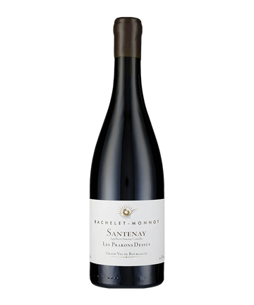 Domaine Bachelet-Monnot Santenay Les Prarons Dessus Rouge 2023 (1x75cl)