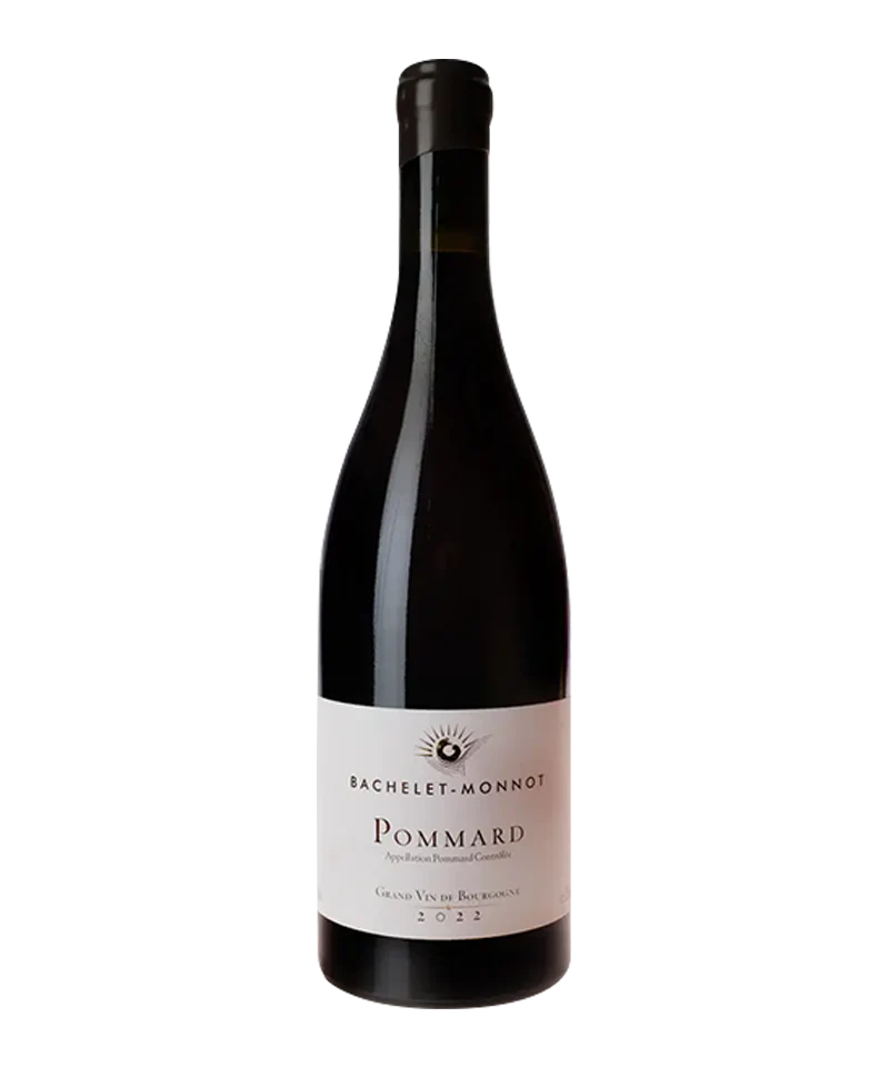 Domaine Bachelet-Monnot Pommard Rouge 2022 (1x75cl)