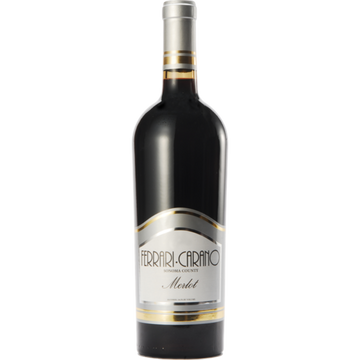 Ferrari-Carano Merlot Sonoma County 2019 (1x75cl)
