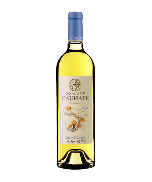 Domaine CauhapÃ© Ballet d'Octobre Jurancon 2020 (1x75cl)
