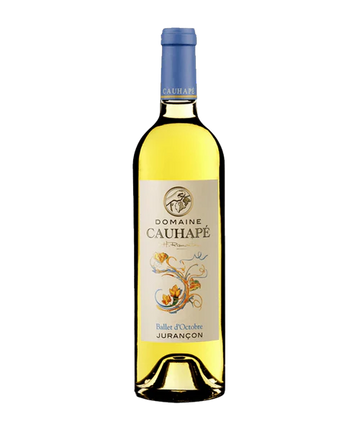 Domaine CauhapÃ© Ballet d'Octobre Jurancon 2020 (1x75cl)