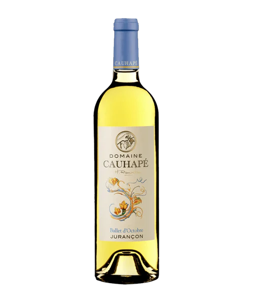 Domaine CauhapÃ© Ballet d'Octobre Jurancon 2021 - Half Bottle (1x37.5cl)