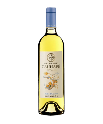 Domaine CauhapÃ© Ballet d'Octobre Jurancon 2021 - Half Bottle (1x37.5cl)