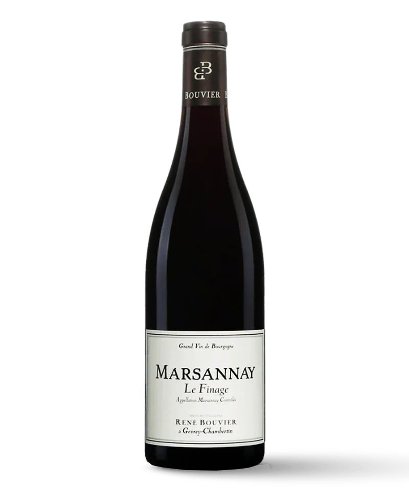 Rene Bouvier Marsannay Le Finage 2021 (1x75cl)