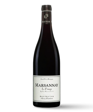 Rene Bouvier Marsannay Le Finage 2021 (1x75cl)