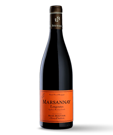 Rene Bouvier Marsannay Longeroies Sans soufre ajoute 2022 (1x75cl)