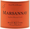Rene Bouvier Marsannay Longeroies Sans soufre ajoute 2020 (1x75cl)