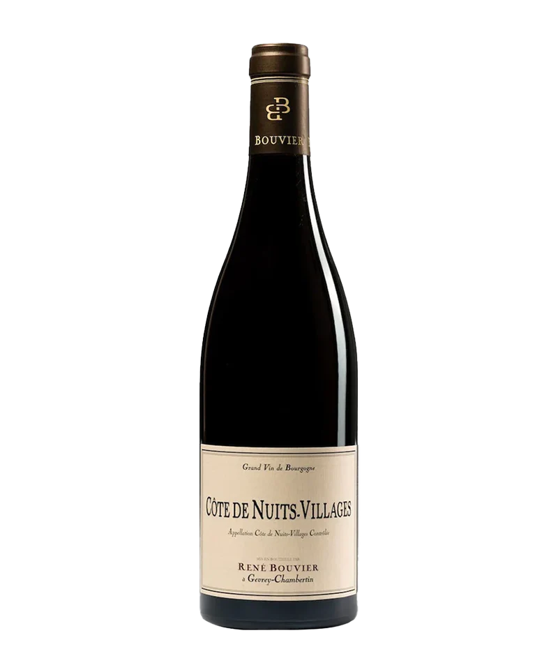 Rene Bouvier Cote de Nuits Villages 2022 (1x75cl)