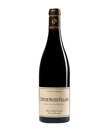 Rene Bouvier Cote de Nuits Villages 2022 (1x75cl)