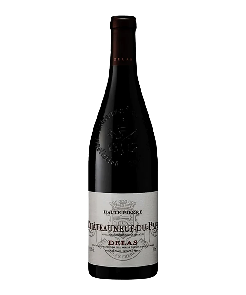 Delas Chateauneuf-du-Pape Haute Pierre 2021 (1x75cl)