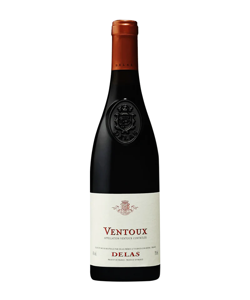 Delas Ventoux 2021 (1x75cl)