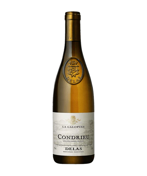 Delas Condrieu La Galopine Blanc 2022 (1x75cl)