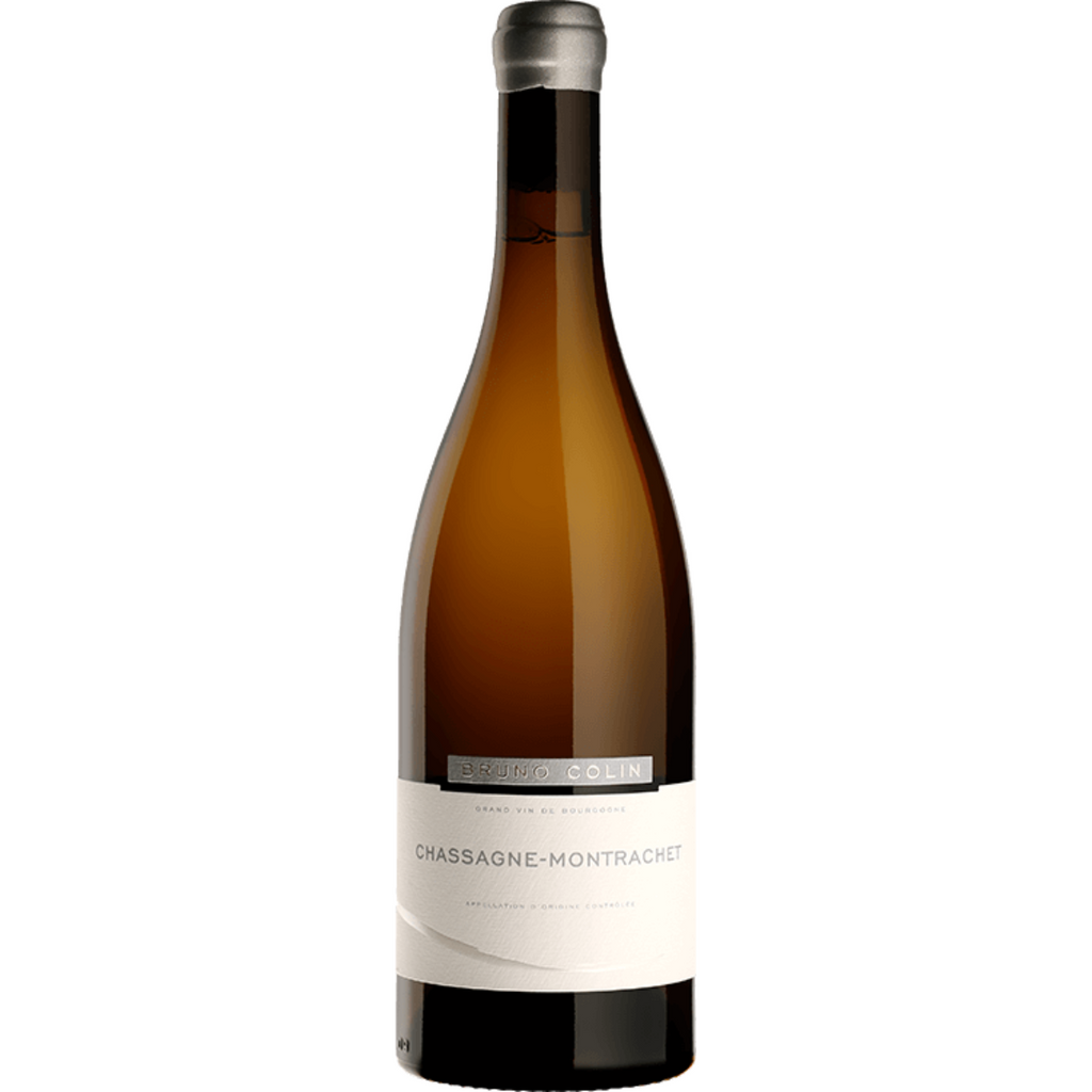 BRUNO COLIN, Chassagne-Montrachet 2021 (1x75cl) TwoMoreGlasses.com- Two More Glasses