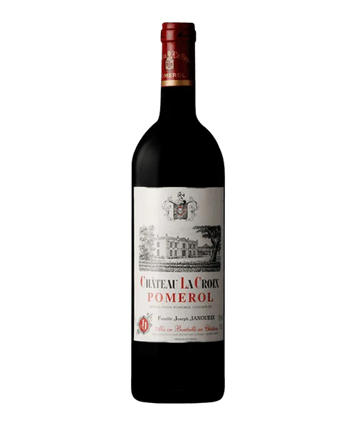 克魯瓦波美侯酒莊 2017 年 (1x75cl)