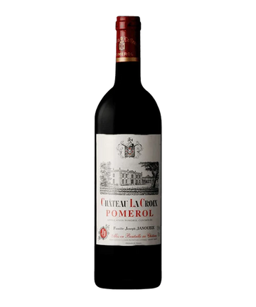 克魯瓦波美侯酒莊 2017 年 (1x75cl)