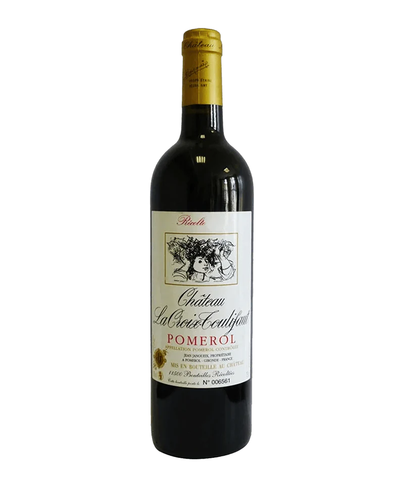 克羅伊城堡圖利福波美侯 2013 年 (1x75cl)