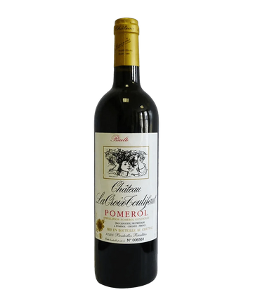 克羅伊城堡圖利福波美侯 2013 年 (1x75cl)