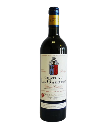 加斯帕德酒莊 Prestige Aoc Cotes De Castillon 2017 年 (1x75cl)