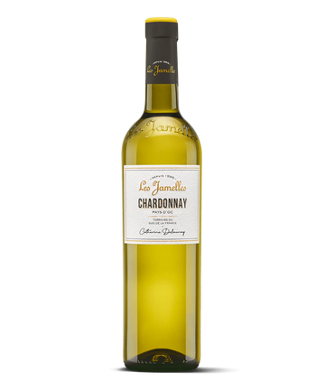 Les Jamelles Chardonnay Vin de Pays d'Oc 2023 (1x75cl)