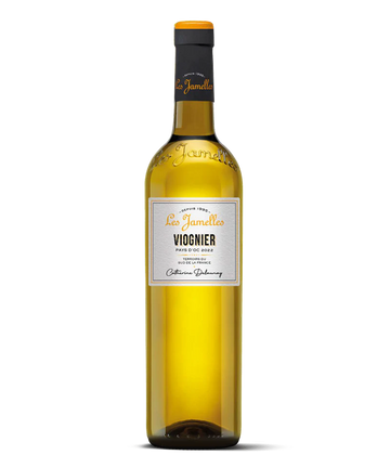 Les Jamelles Viognier Vin de Pays d'Oc 2023 (1x75cl)